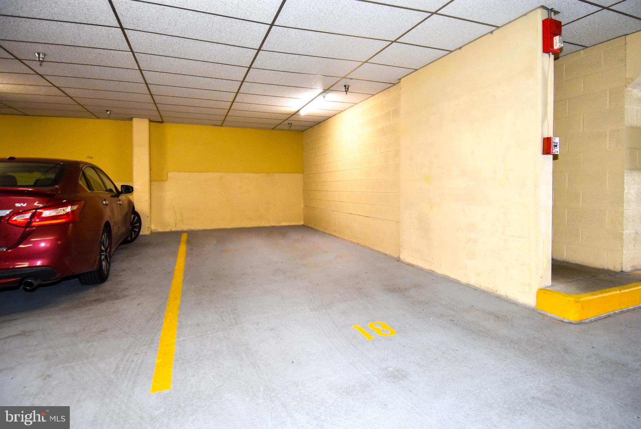 14801 Pennfield Circle, Unit 102 Silver Spring, MD 20906 - Photo 7 of 56 Garage space lobby level #18