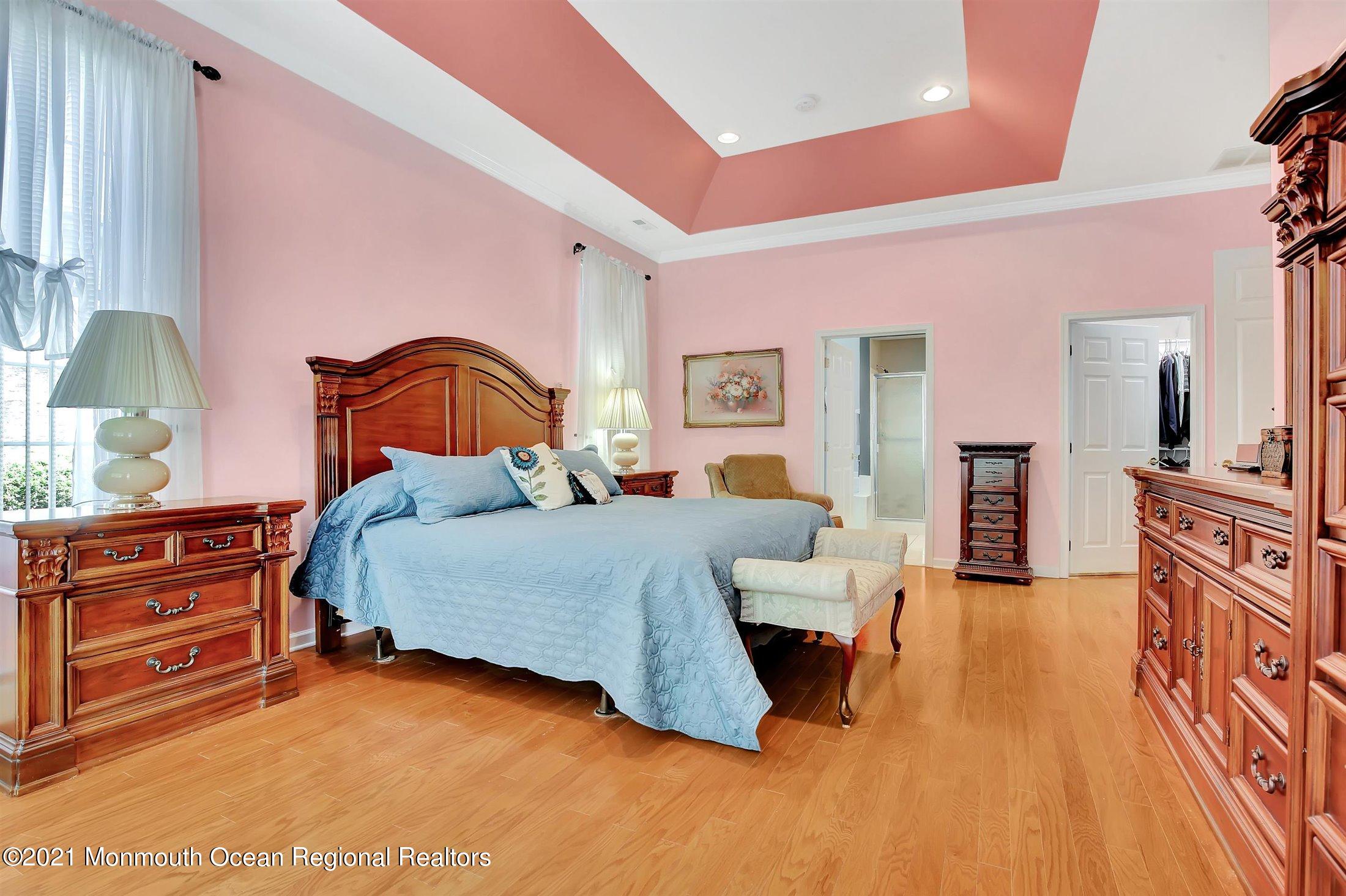 46 Shoal Road Jackson, NJ 08527 - Photo 17 of 42 21-Master Bedroom
