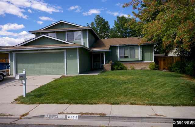 4151 Vivian Court Reno, NV 89502 - Photo 1 of 5 Photo 1