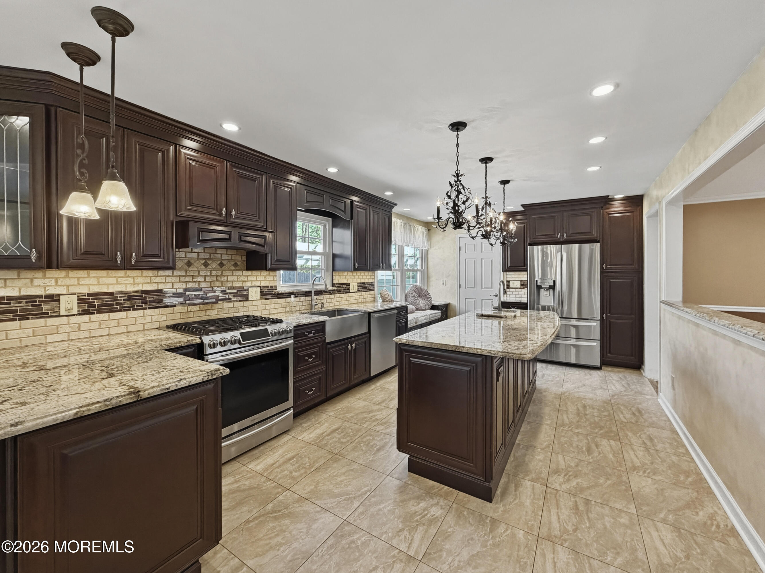 481 Tennent Road Morganville, NJ 07751 - Photo 15 of 43 Great for Entertaining