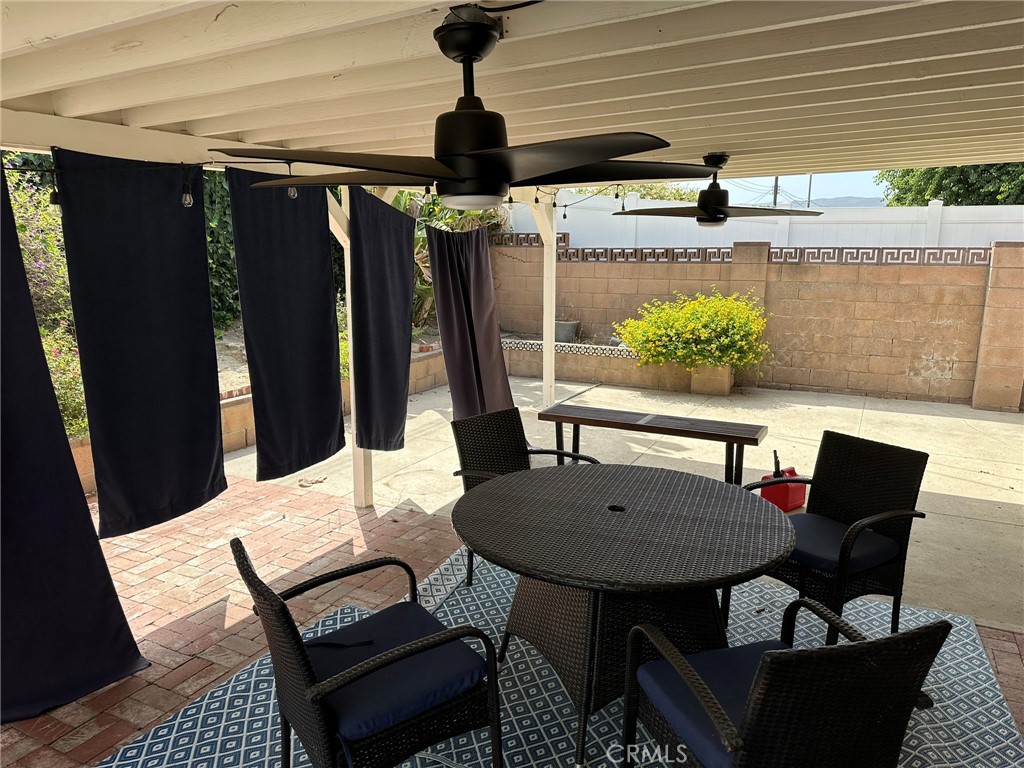 2752 Wanda Avenue Simi Valley, CA 93065 - Photo 33 of 40 a view of a outdoor seating area