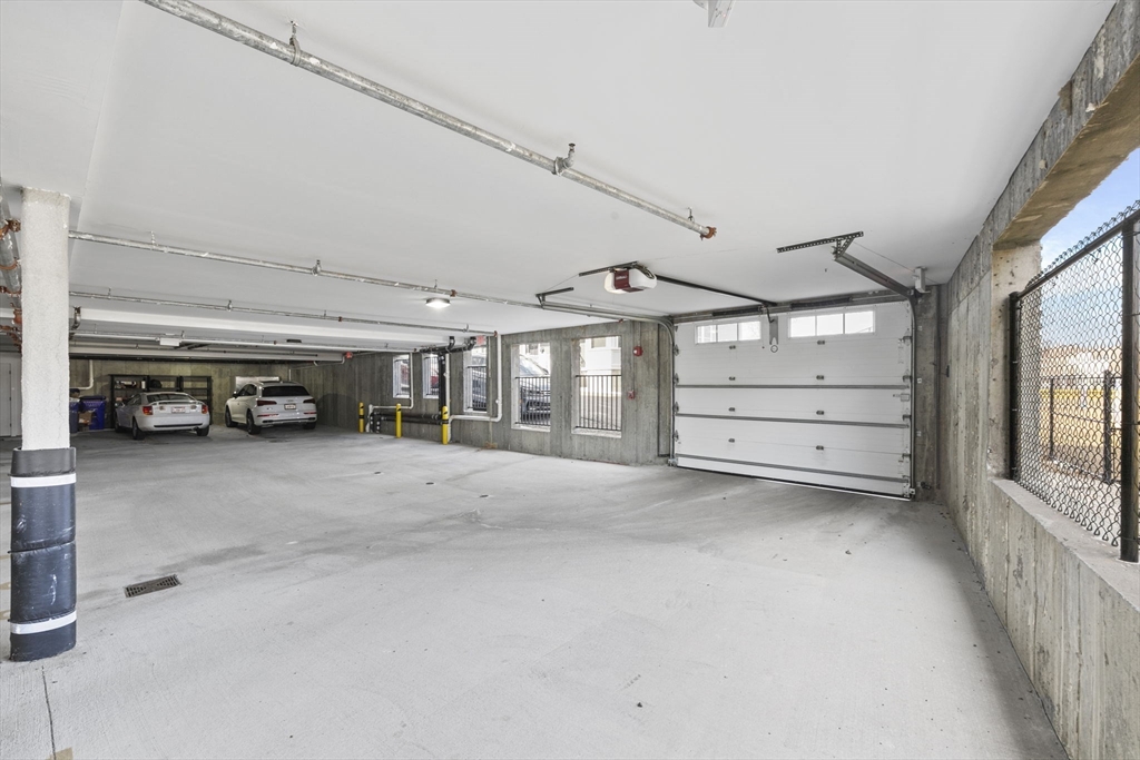 4 Payne Street, Unit ONE Boston, MA 02122 - Photo 17 of 18 a view of parking area