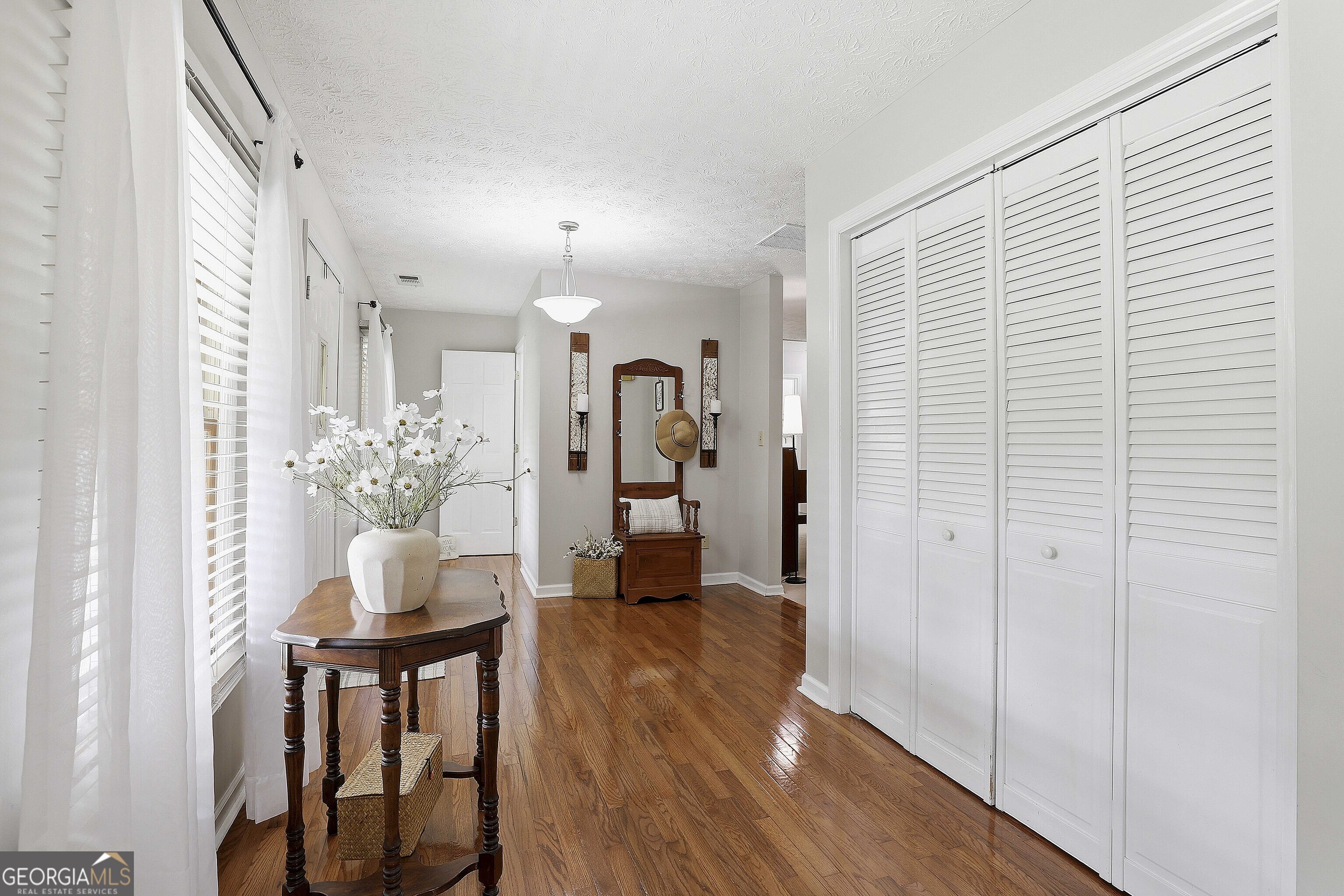 222 Lincoln Road Tyrone, GA 30290 - Photo 21 of 65 front hallway