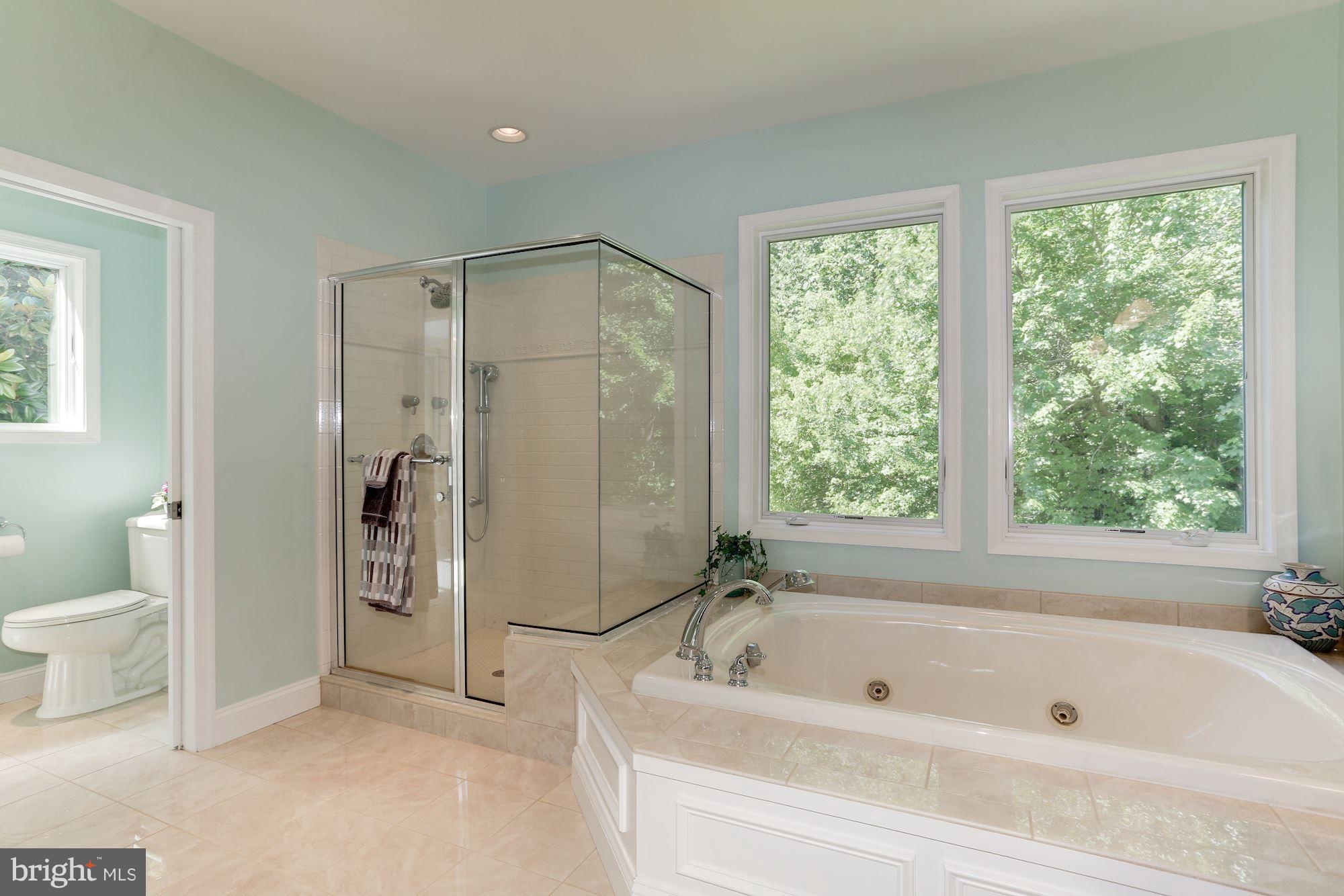 1582 Rossback Road Davidsonville, MD 21035 - Photo 17 of 30 UPPER LEVEL: Owner's En Suite Bath (065)