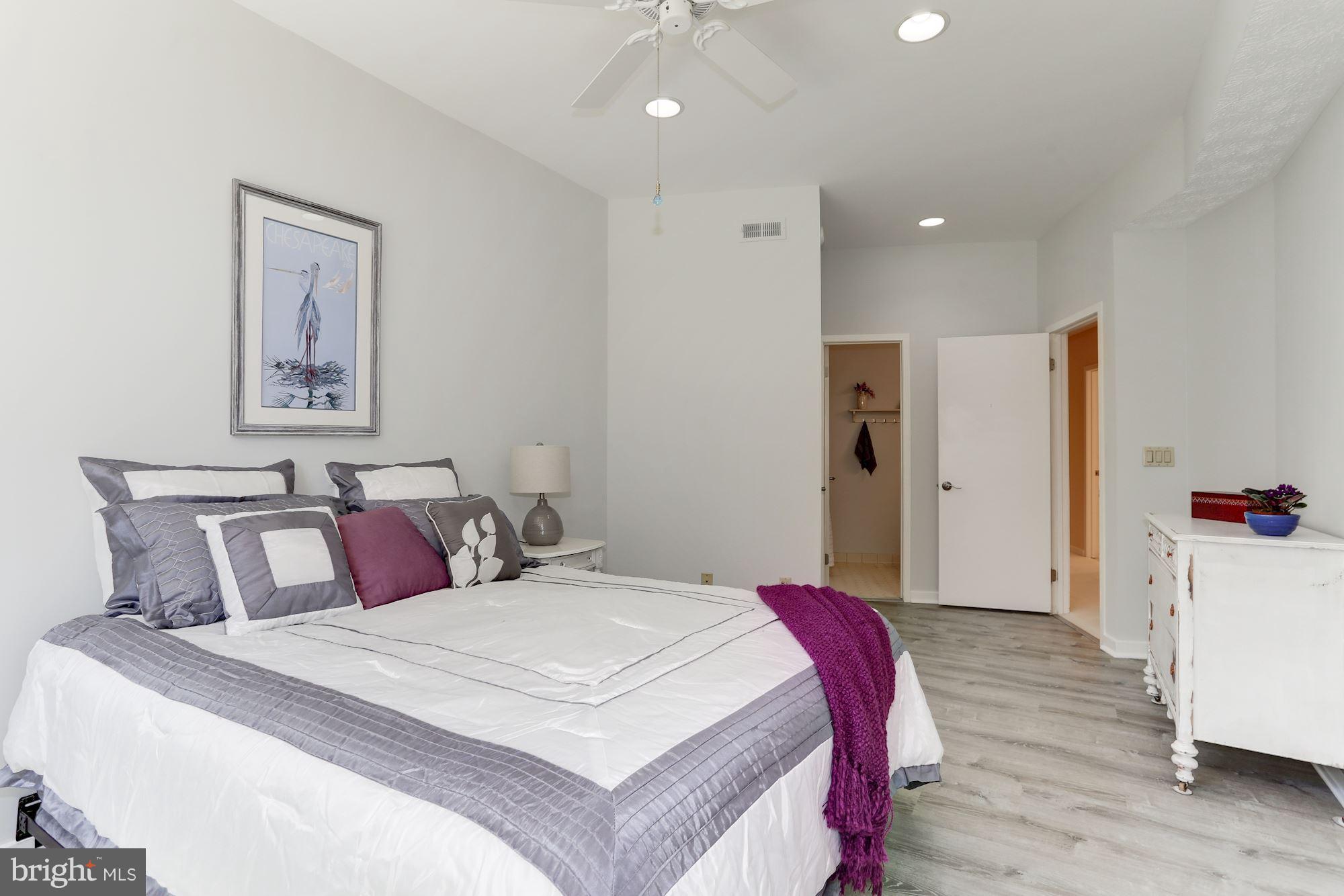 1582 Rossback Road Davidsonville, MD 21035 - Photo 22 of 30 LOWER LEVEL: En Suite Bedroom 1