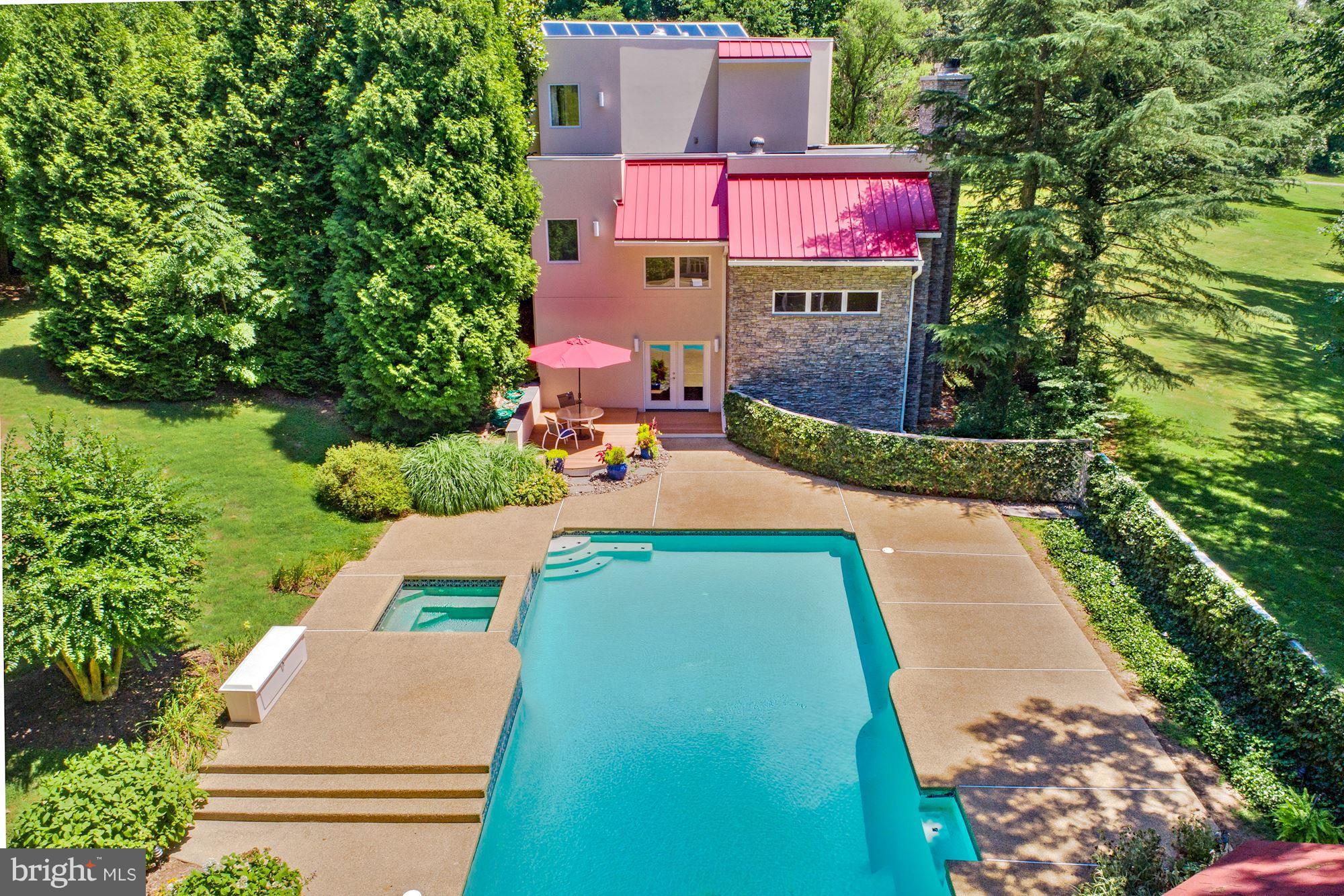1582 Rossback Road Davidsonville, MD 21035 - Photo 30 of 30 LOWER LEVEL Entry: Pool & Spa (141)