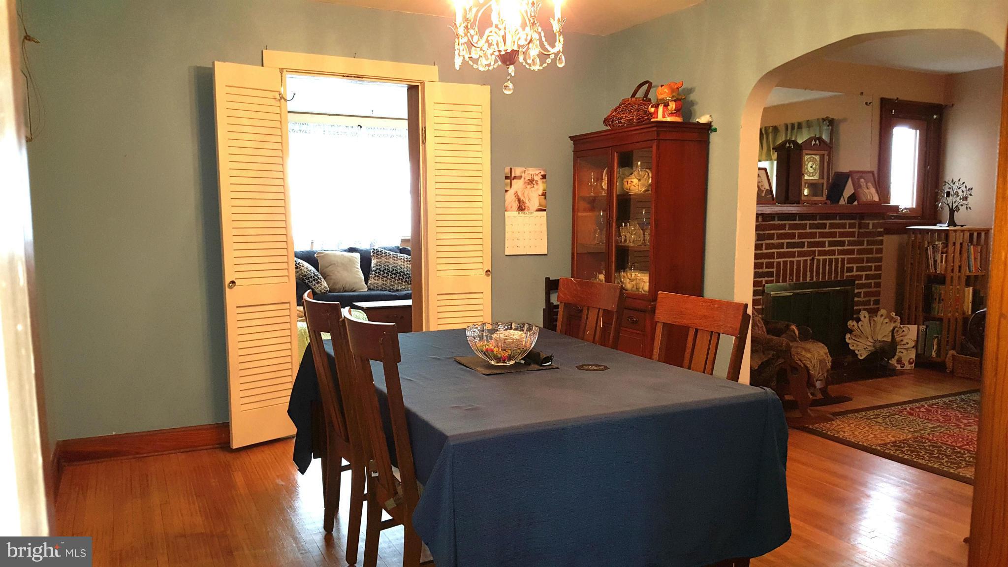 13510 Spriggs Road Hagerstown, MD 21742 - Photo 11 of 29 Dining Room