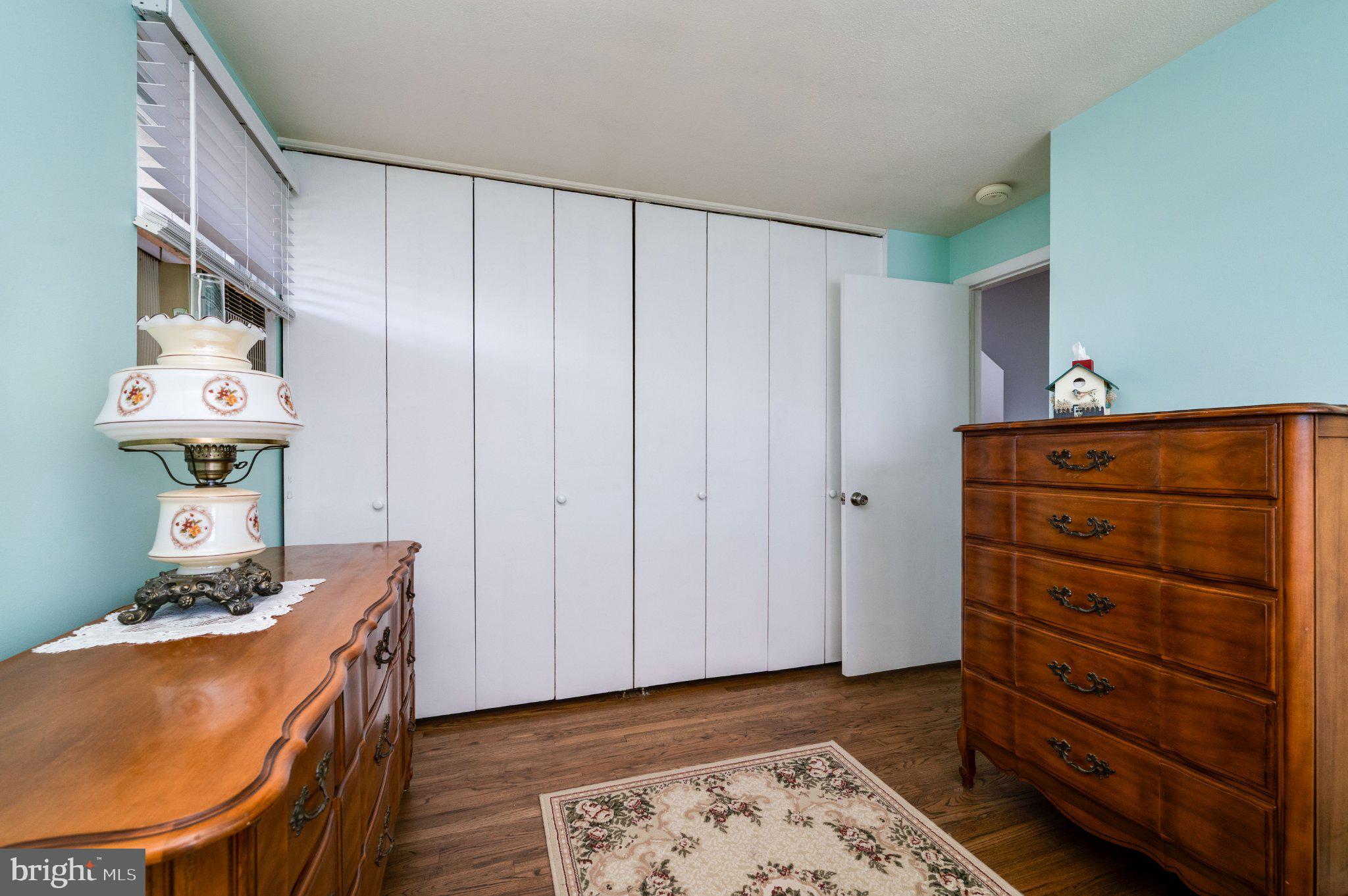 1819 Liberty Avenue Reading, PA 19607 - Photo 24 of 41 Bedroom 2 wall of closets