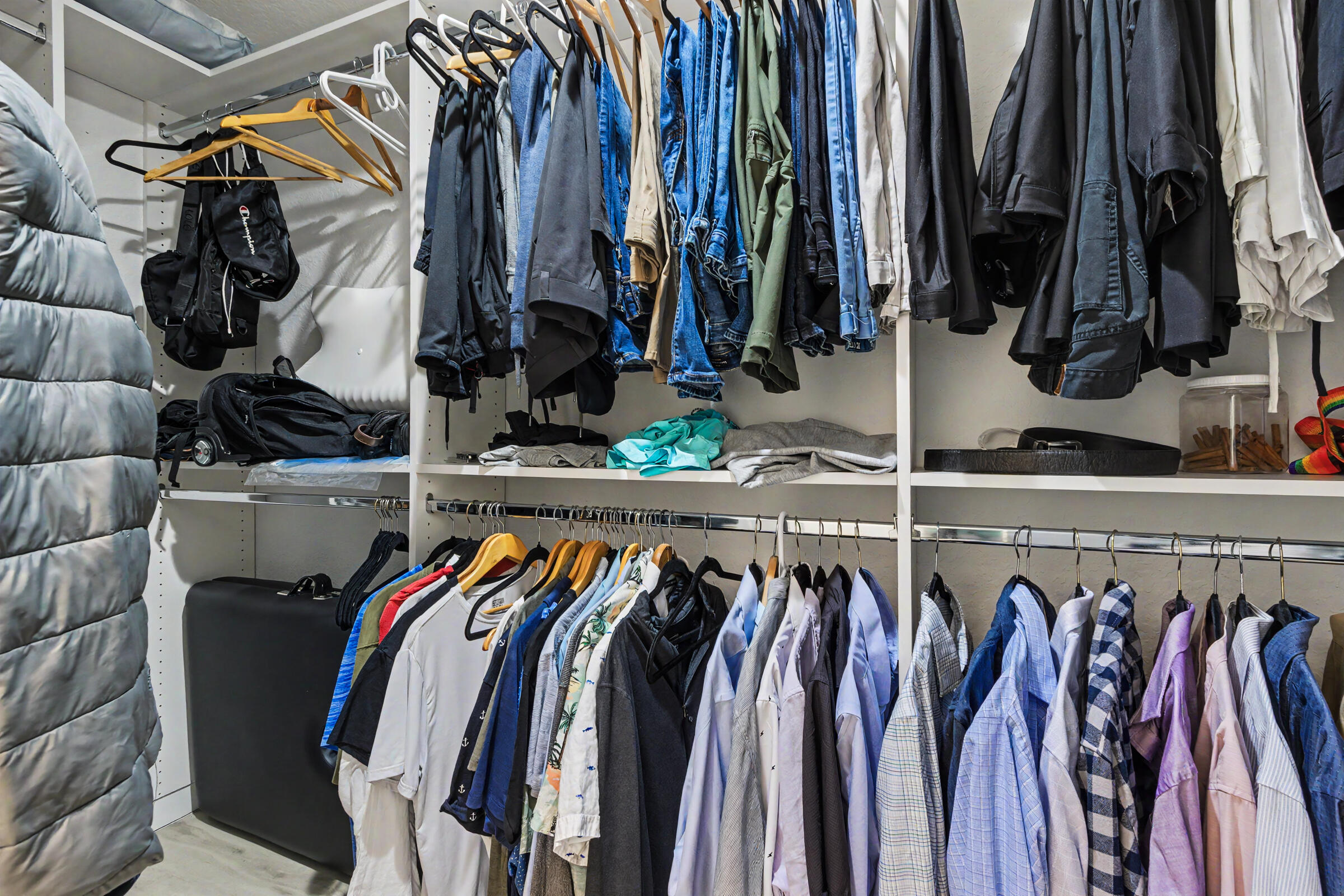 7419 Panache Way Boca Raton, FL 33433 - Photo 40 of 60 Primary Closet