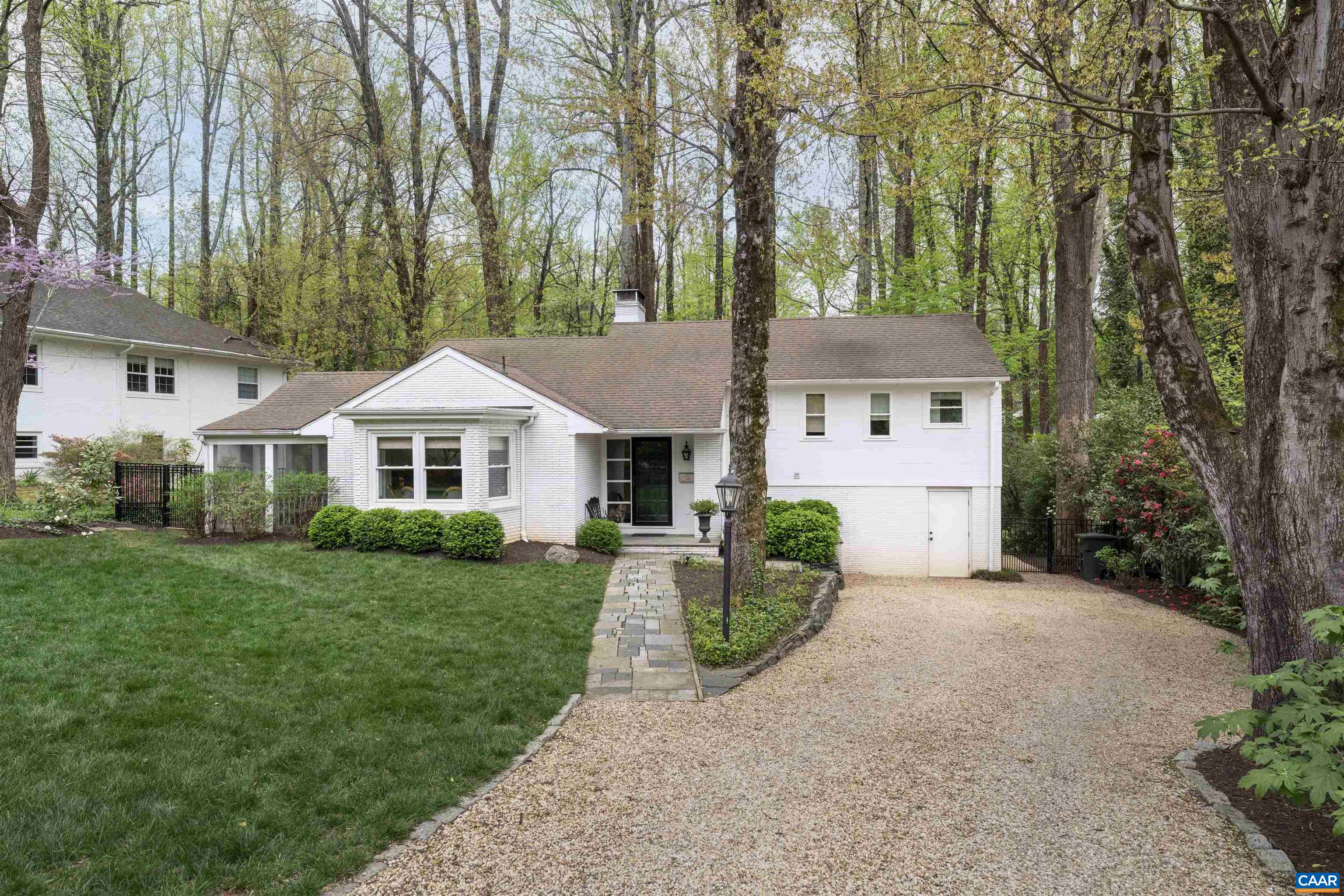 1856 Field Road Charlottesville, VA 22903 - Photo 1 of 37 Renovated Home off Rugby Rd