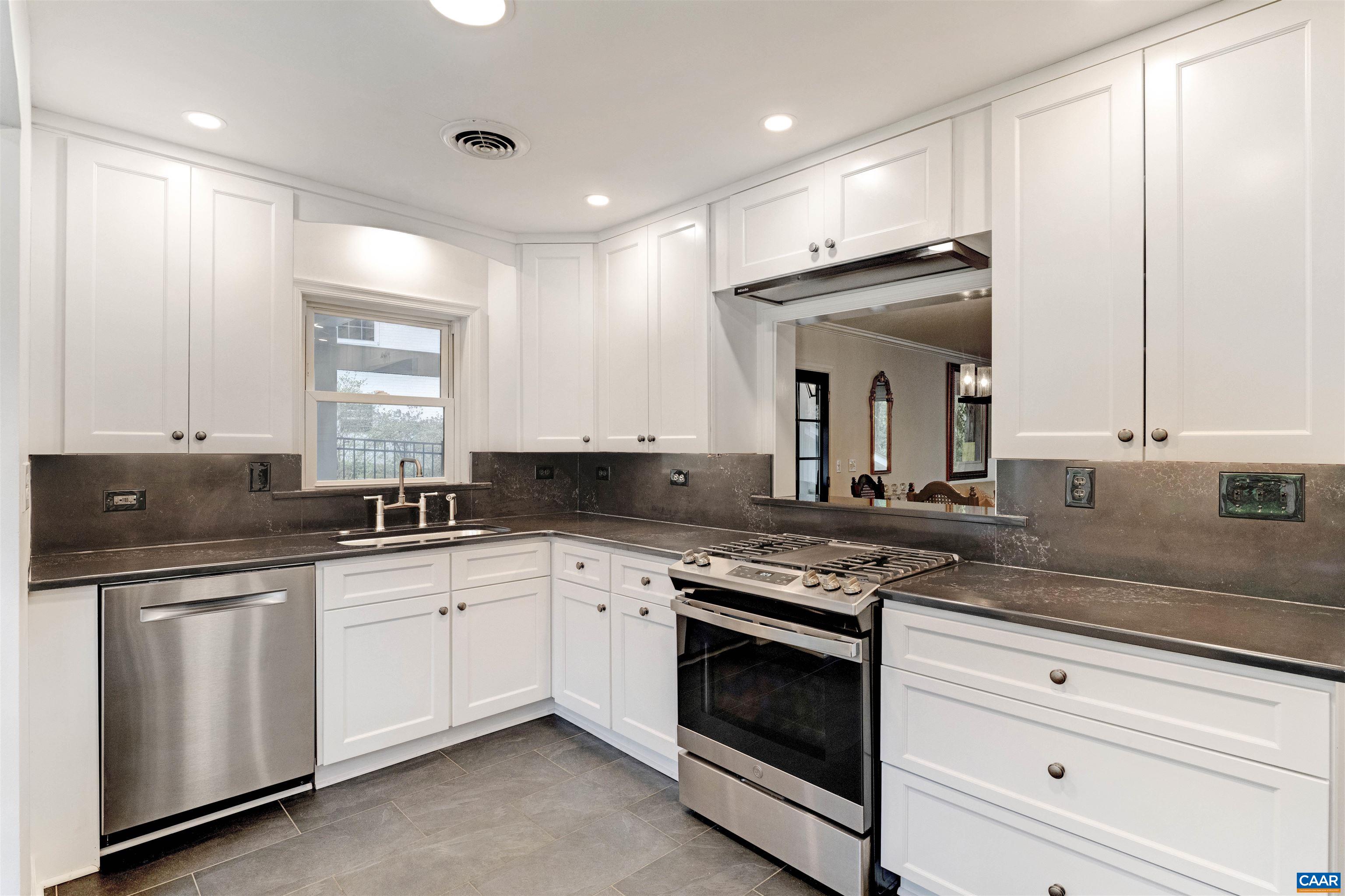 1856 Field Road Charlottesville, VA 22903 - Photo 8 of 37 Wolf custom cabinets