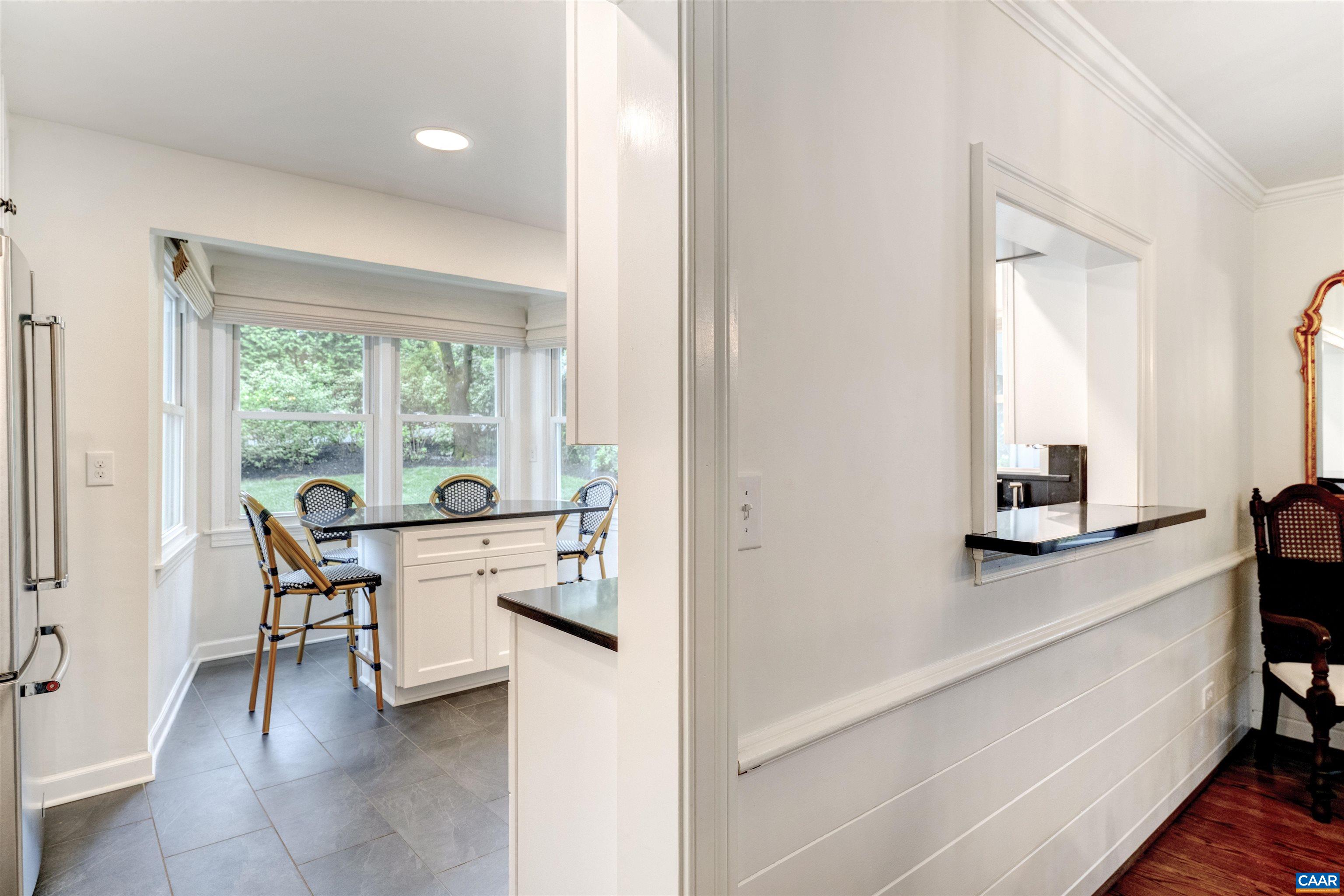 1856 Field Road Charlottesville, VA 22903 - Photo 9 of 37 Dining room pass through