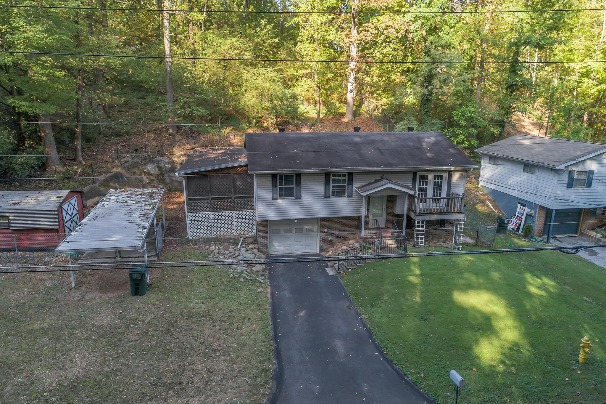1761 Whiteoak Road Chattanooga, TN 37415 - Photo 18 of 24 DJI_0042
