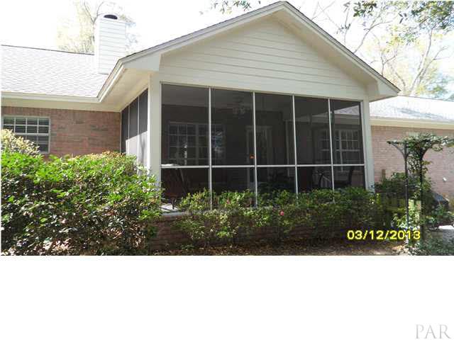 38 Sugarberry Road Pensacola, FL 32514 - Photo 19 of 23 LISTEN YOU CAN HEAR THE BIRDS SINGING