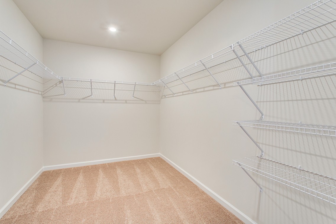 1310 Kristopher Drive Lebanon, TN 37087 - Photo 19 of 34 a view of a room with racks on the wall