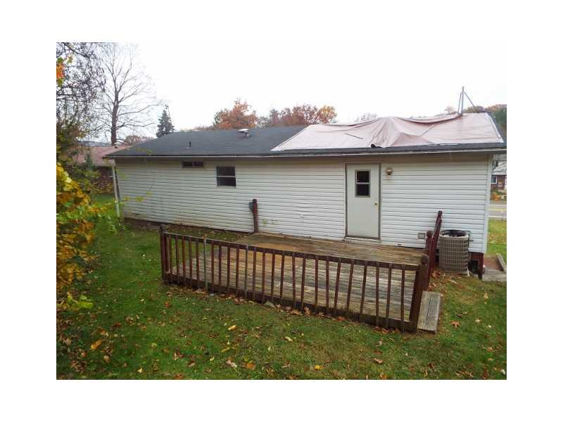 733 Harrison City Road Trafford, PA 15085 - Photo 2 of 14 Exterior Back.