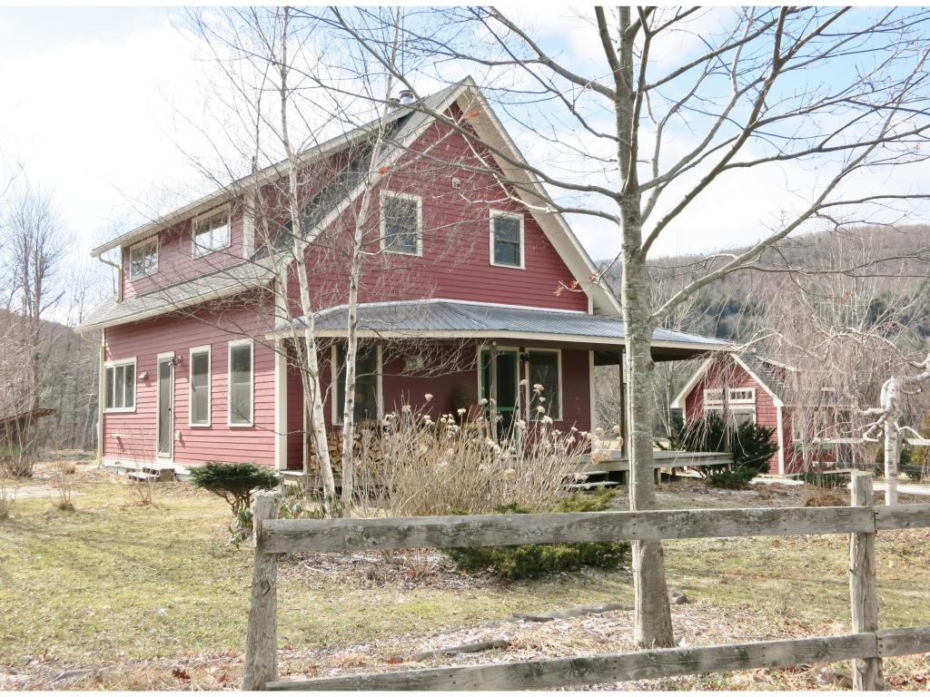 1593 Mayo Road Huntington, VT 05462 - Photo 1 of 26 Gallery Image 1