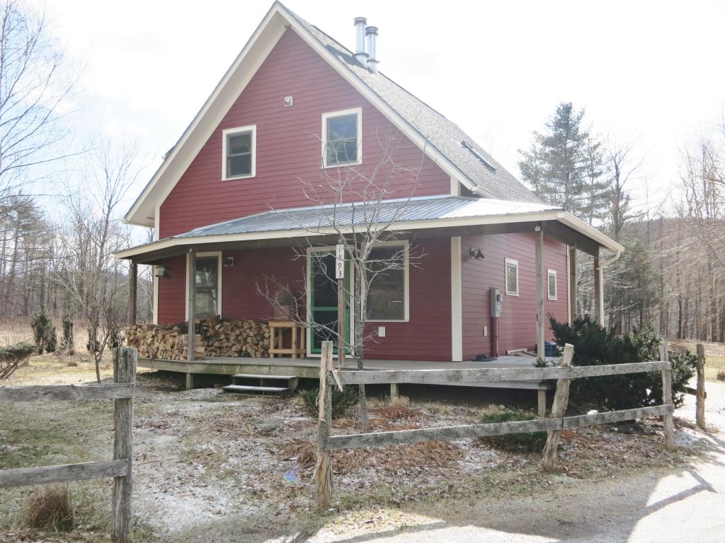 1593 Mayo Road Huntington, VT 05462 - Photo 2 of 26 Gallery Image 2