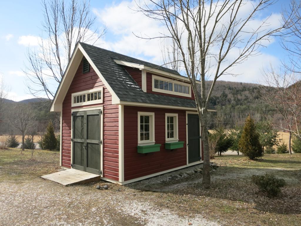 1593 Mayo Road Huntington, VT 05462 - Photo 25 of 26 Gallery Image 25