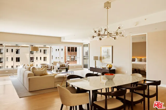 $1,399,000 | 6250 Hollywood Boulevard, Unit 8M, Los Angeles, CA 90028