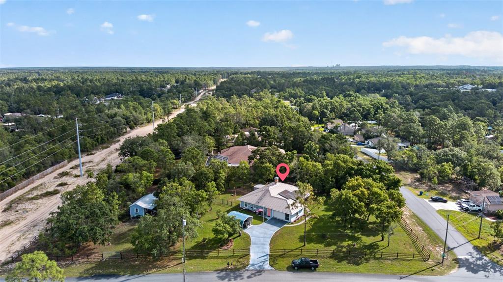 12293 Wolf Den Road Weeki Wachee, FL 34614 - Photo 43 of 44