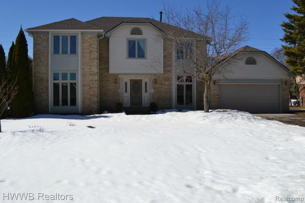 1545 Lomas Verdes Rochester Hills, MI 48306 - Photo 48 of 49