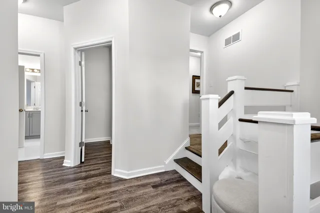 a view of a living room and a dining room