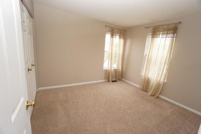 1129 Coldspring Road Elgin, IL 60120 - Photo 9 of 18 an empty room with windows and closet