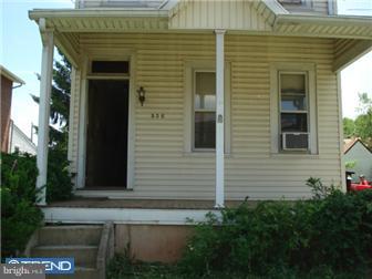 536 New Street Spring City, PA 19475 - Photo 12 of 12 a view of a brick house with plants