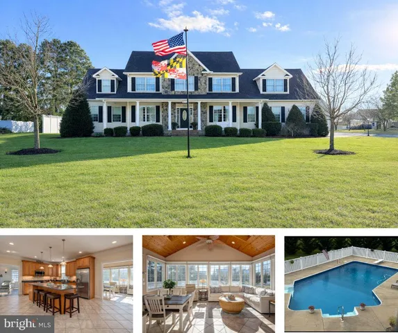 $925,000 | 115 Cedar Road, Chester, MD 21619