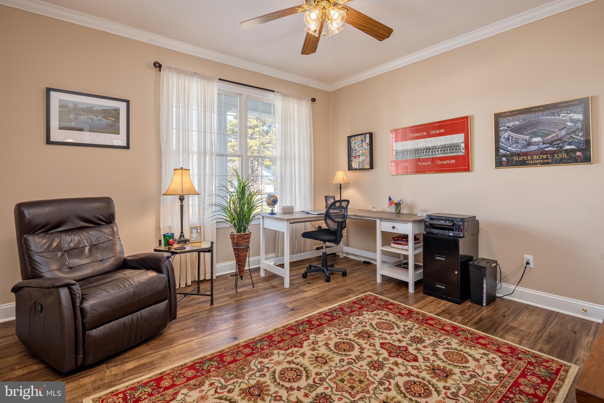 115 Cedar Road Chester, MD 21619 - Photo 24 of 71 5th Bedroom used an office