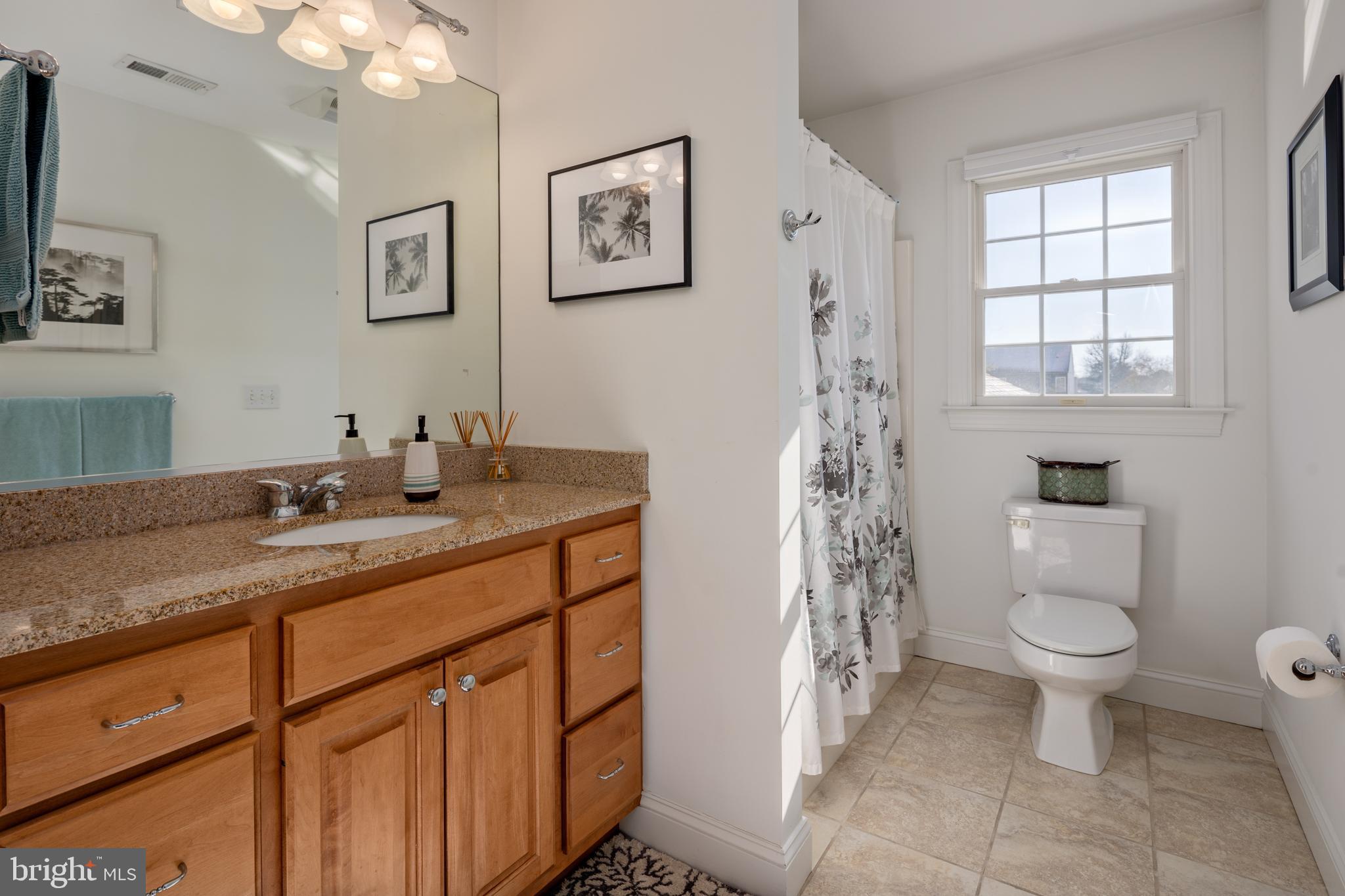 115 Cedar Road Chester, MD 21619 - Photo 45 of 71 3rd Full Bath on 2nd Floor