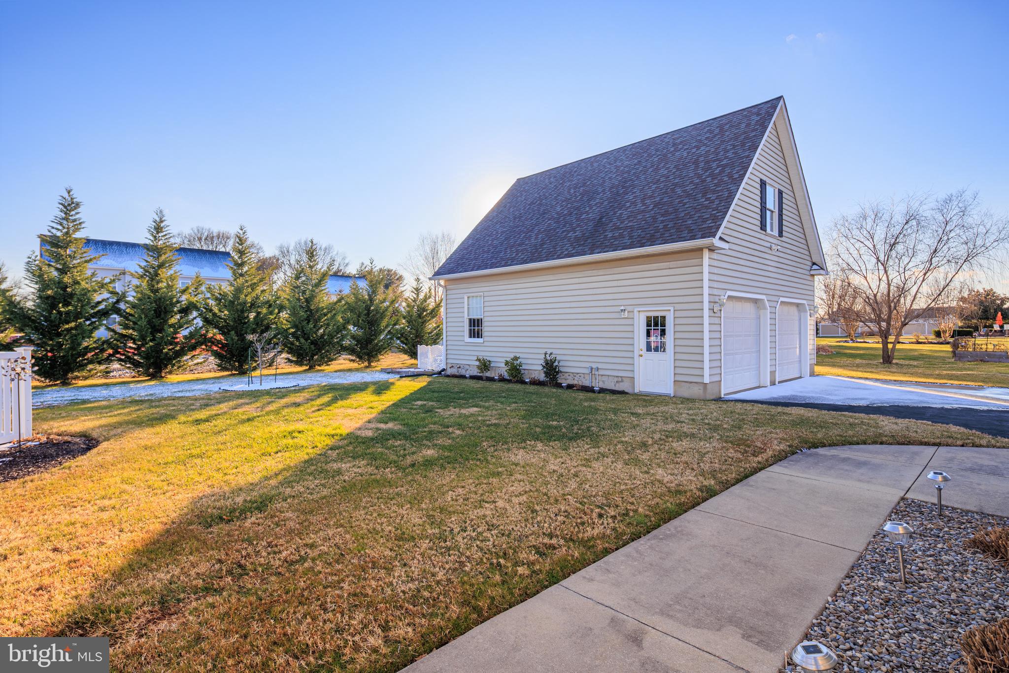 115 Cedar Road Chester, MD 21619 - Photo 64 of 71 a view of a house with a yard and tree