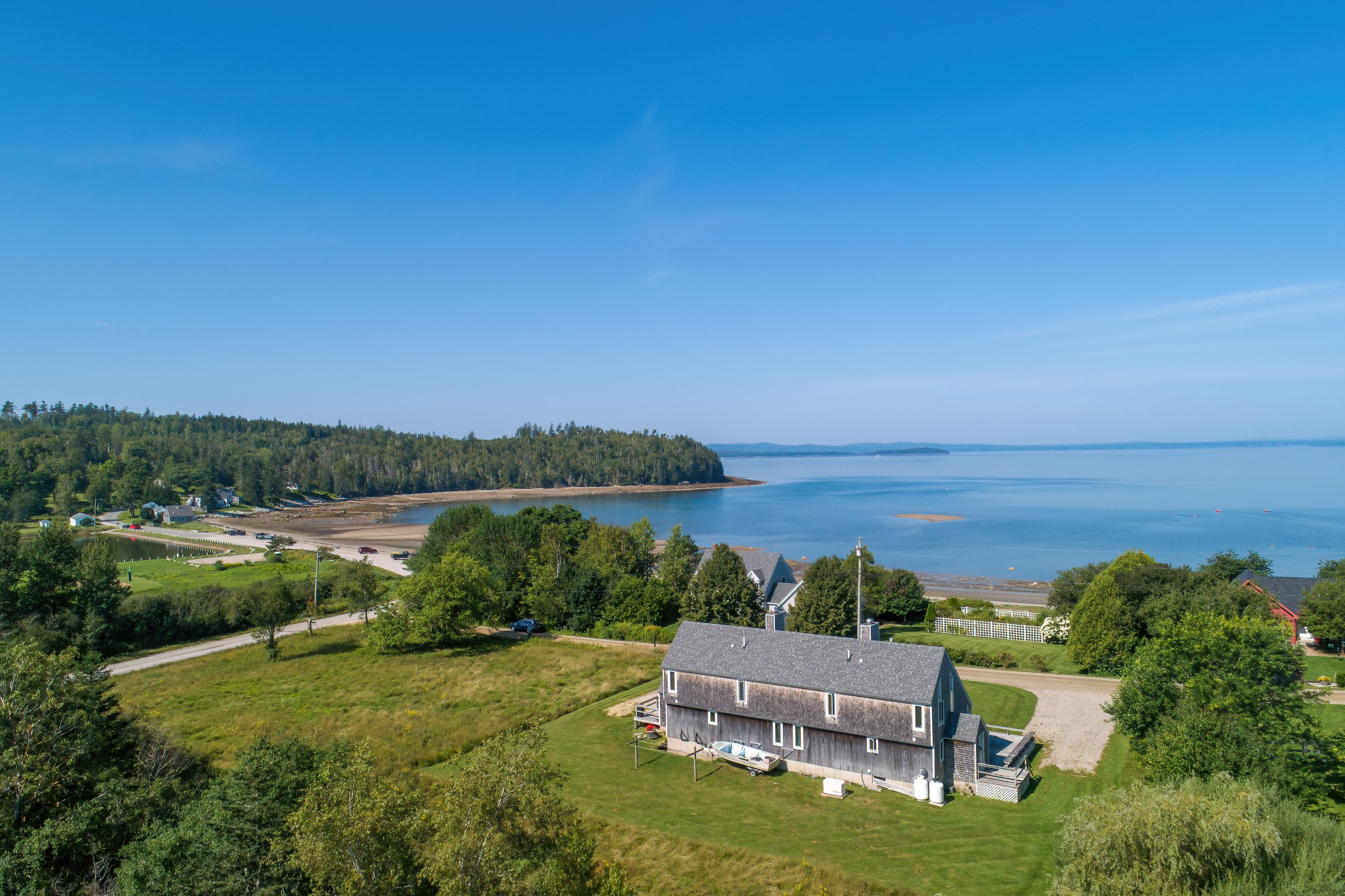 11 Back Shore Road Castine, ME 04421 - Photo 12 of 66 72 11 Back Shore Road HiRes