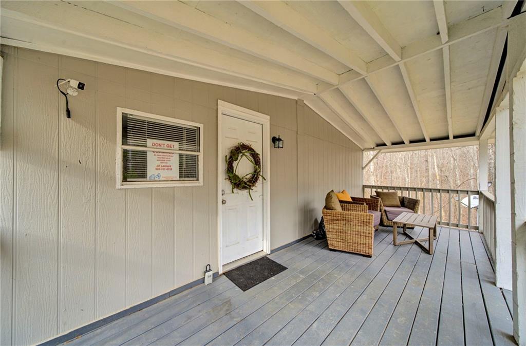 167 Jasmine Drive Ranger, GA 30734 - Photo 18 of 38 a bedroom with wooden floor
