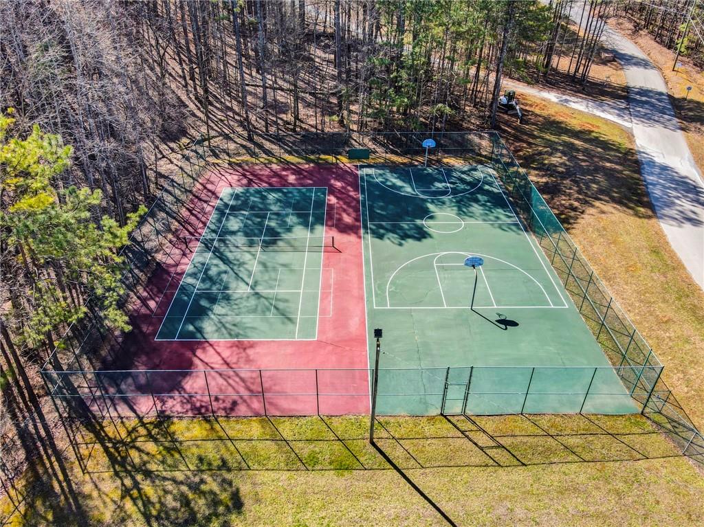 167 Jasmine Drive Ranger, GA 30734 - Photo 34 of 38 a view of a yard