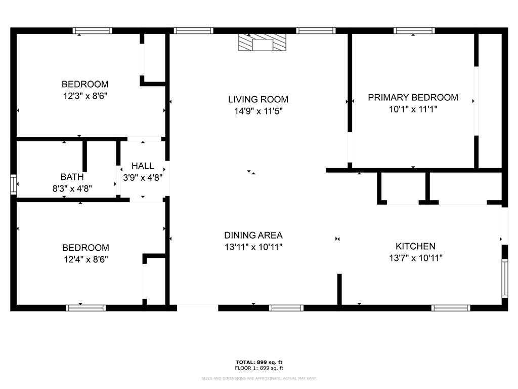 167 Jasmine Drive Ranger, GA 30734 - Photo 35 of 38 a picture