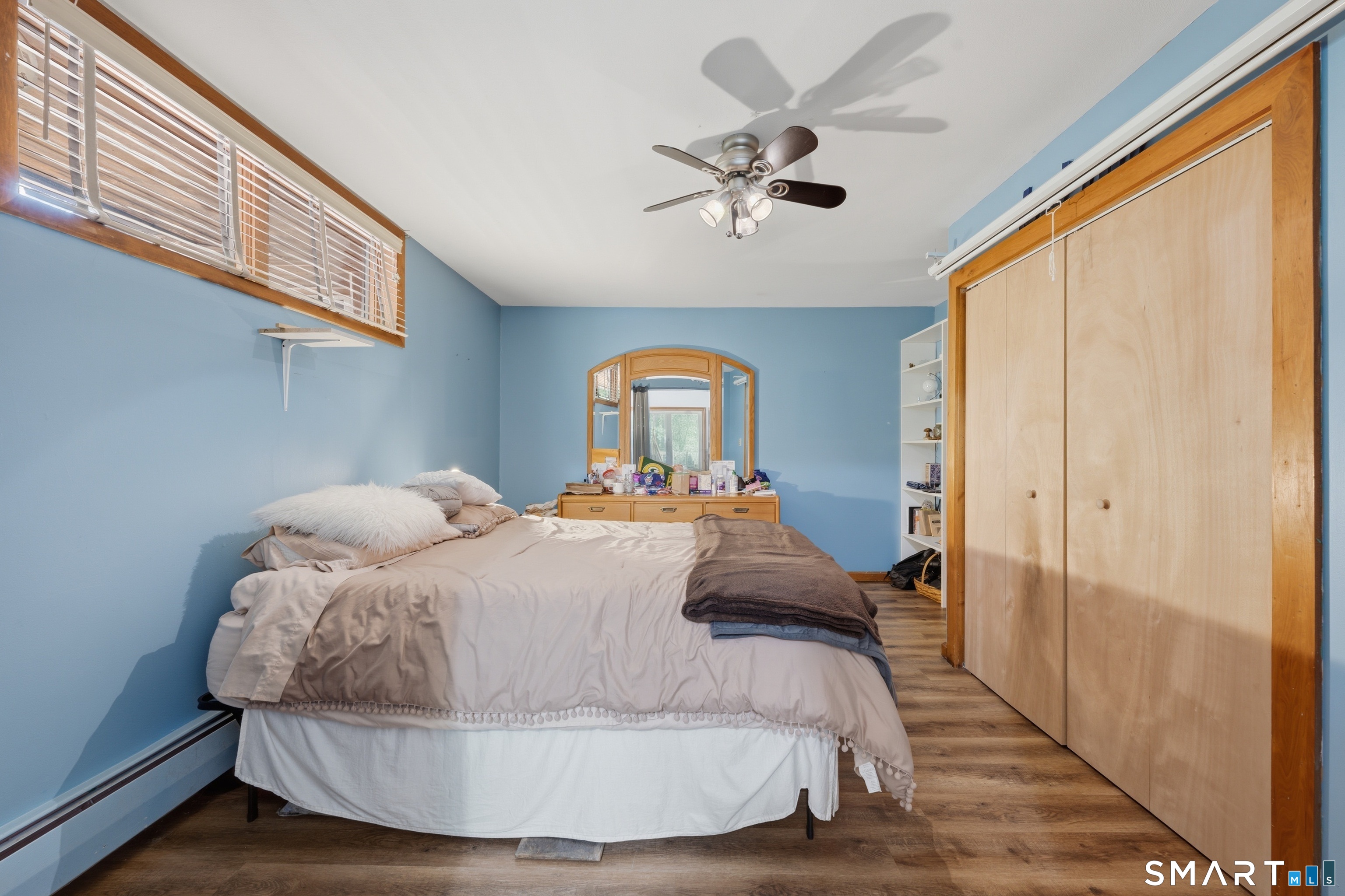 345 Rimmon Road Woodbridge, CT 06525 - Photo 31 of 40 Second floor bedroom #3