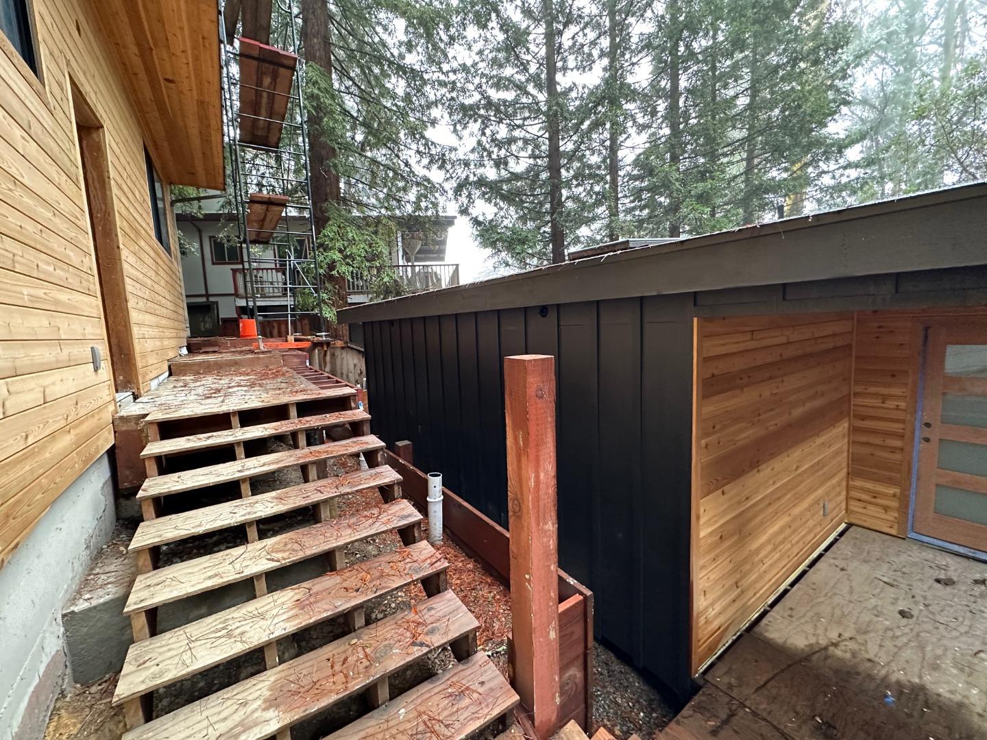 7032 Sayre Drive Oakland, CA 94611 - Photo 11 of 38 a view of entryway front of house