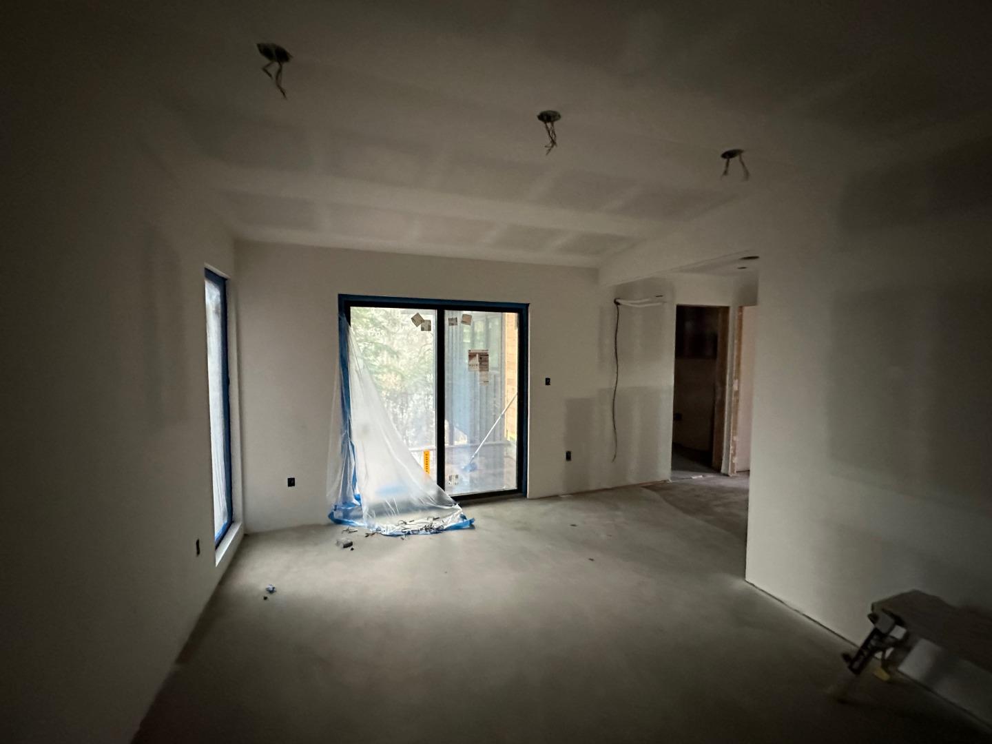 7032 Sayre Drive Oakland, CA 94611 - Photo 14 of 38 an empty room with windows