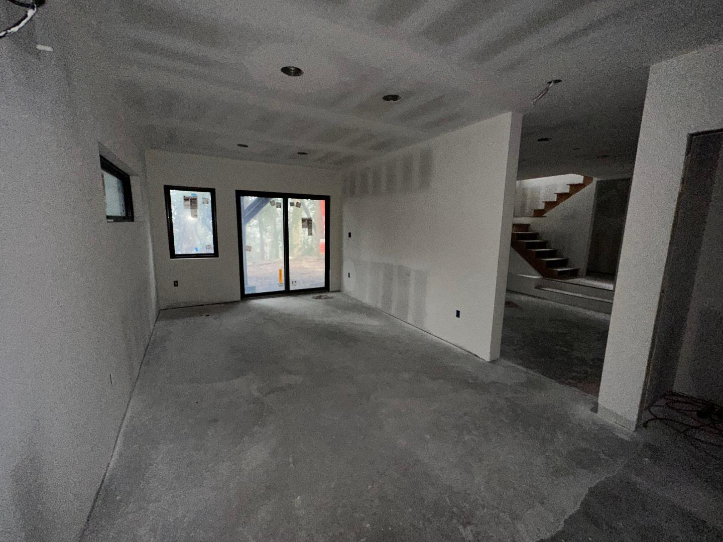 7032 Sayre Drive Oakland, CA 94611 - Photo 24 of 38 a view of a hallway