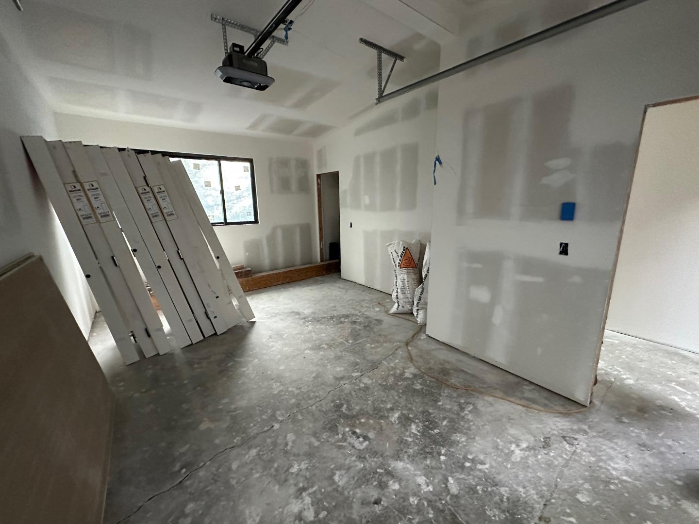 7032 Sayre Drive Oakland, CA 94611 - Photo 3 of 38 a view of a livingroom with wooden floor and staircase