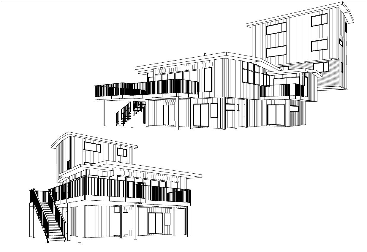 7032 Sayre Drive Oakland, CA 94611 - Photo 32 of 38 a view of a white building