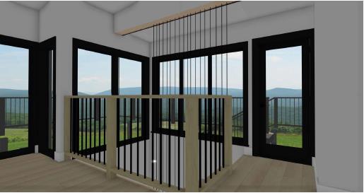 7032 Sayre Drive Oakland, CA 94611 - Photo 37 of 38 a view of a balcony