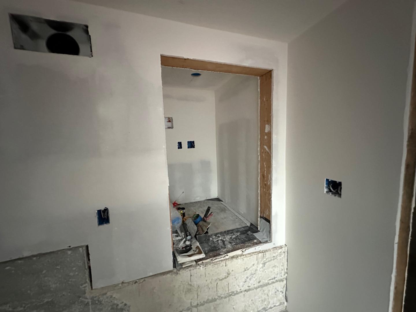 7032 Sayre Drive Oakland, CA 94611 - Photo 9 of 38 a bathroom with a sink