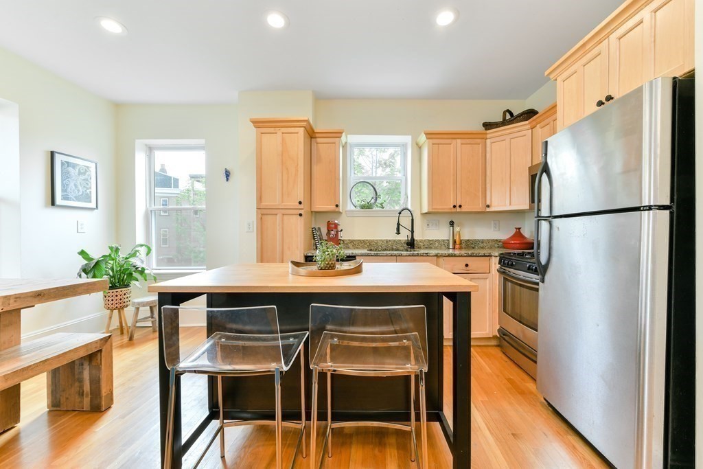 11 Mark Street, Unit 2 Boston, MA 02130 - Photo 7 of 16 Gallery Image 7