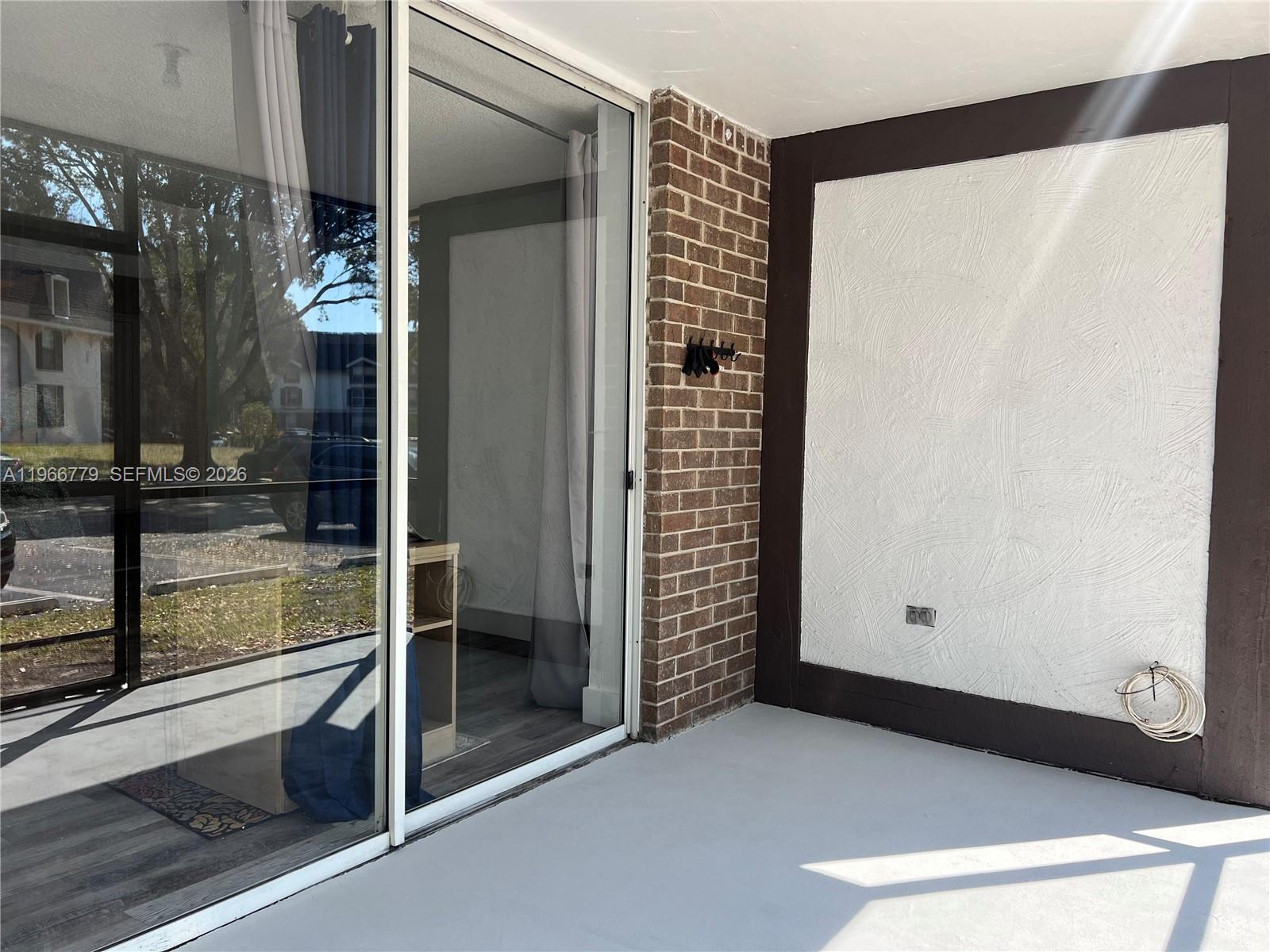 3690 Inverrary Drive, Unit 1K Lauderhill, FL 33319 - Photo 25 of 34 a view of balcony