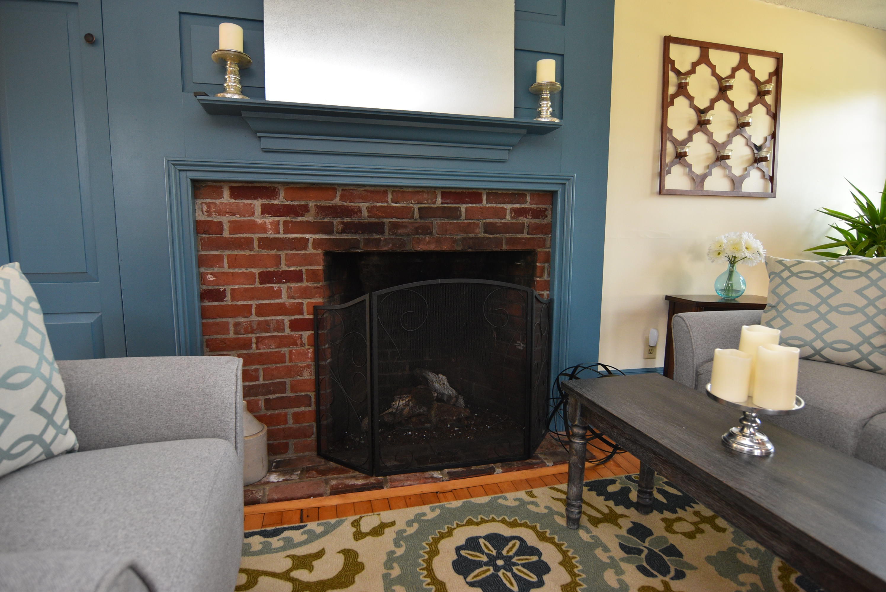 73 Gray Road Cumberland, ME 04021 - Photo 6 of 56 FIRE PLACE
