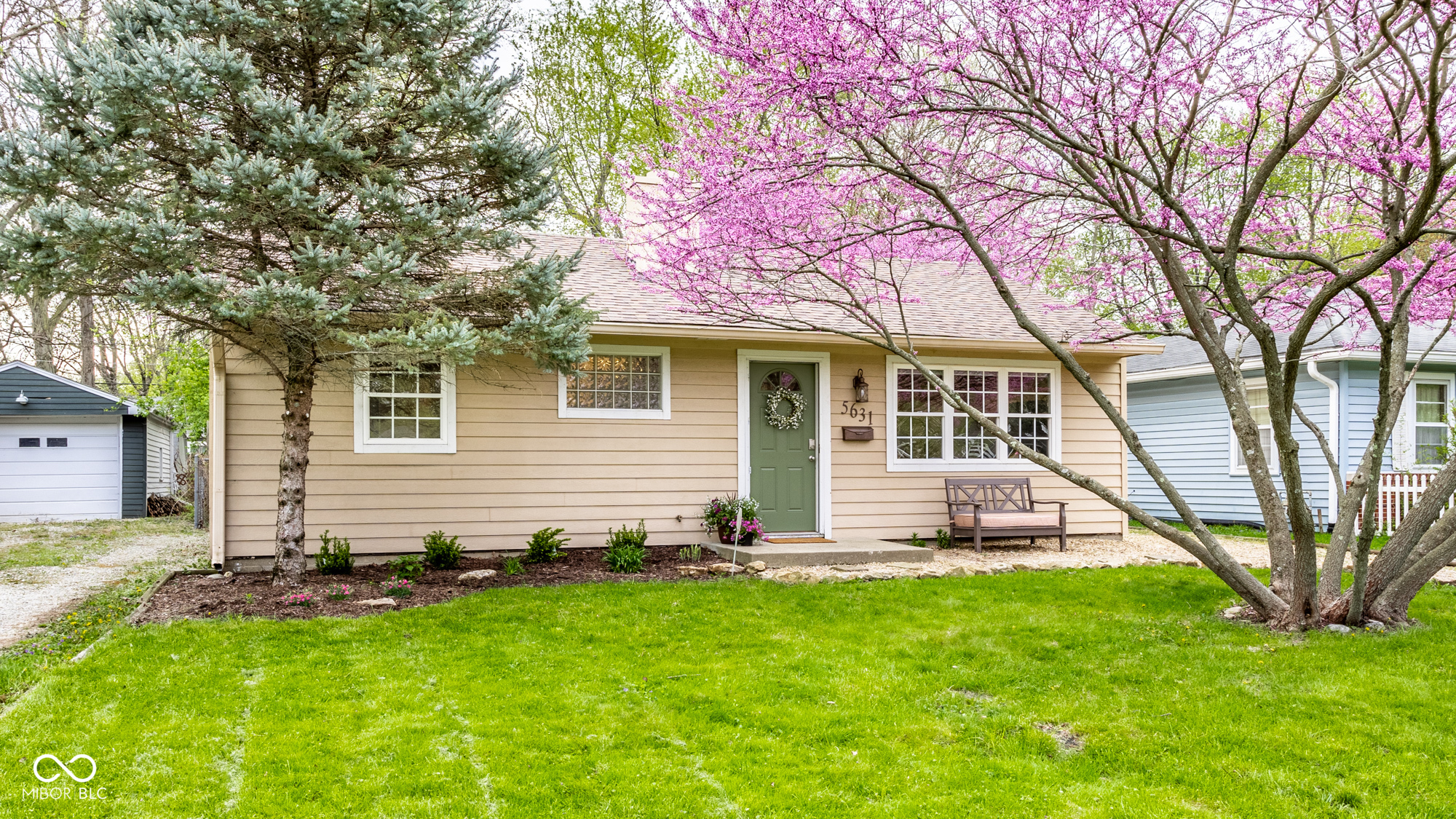 5631 Ralston Avenue Indianapolis, IN 46220 - Photo 1 of 22