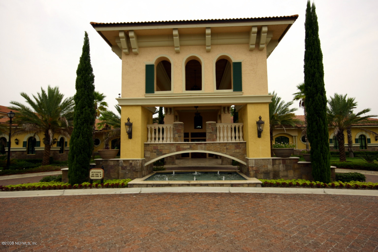 9745 Touchton Road, Unit 521 Jacksonville, FL 32246 - Photo 17 of 19 Club House Entrance